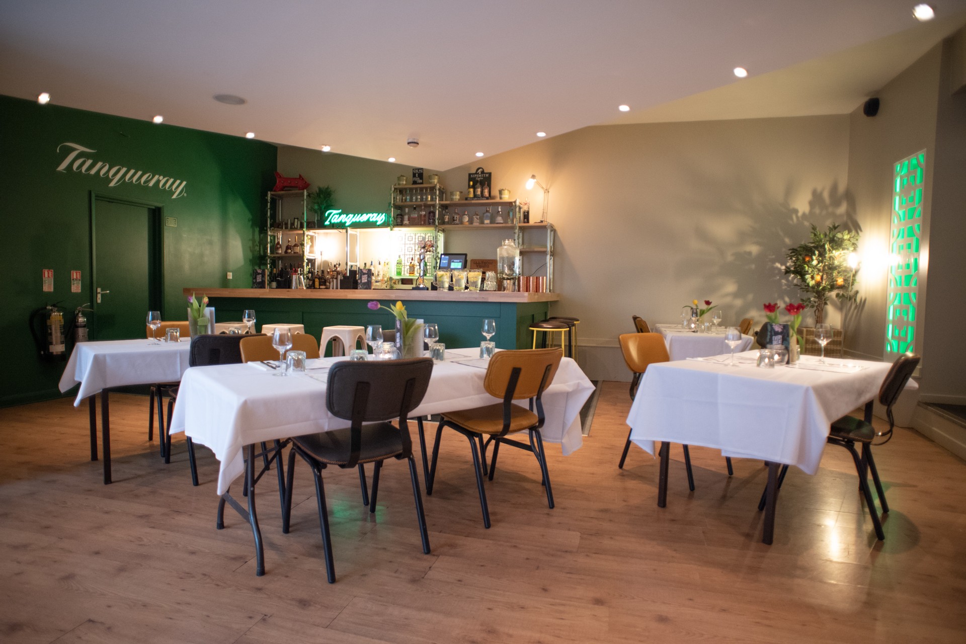 Function space in Central London
