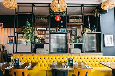 Book a table